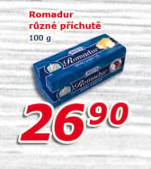 Sýr Romadur Madeta