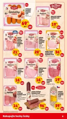 akční leták Penny Market 5.9.2024-11.9.2024