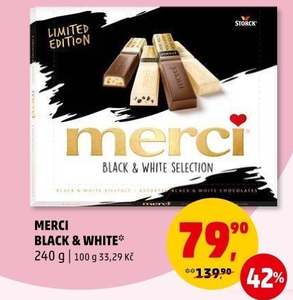Bonboniéra Merci