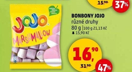 Bonbony JoJo