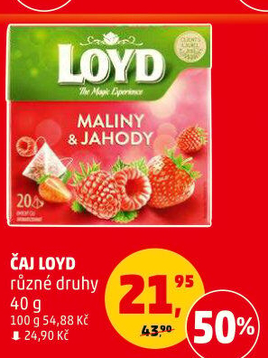 Čaj Loyd