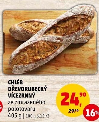 Chléb dřevorubecký
