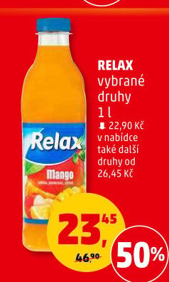 Nektar Relax