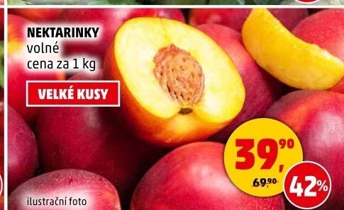 Nektarinky