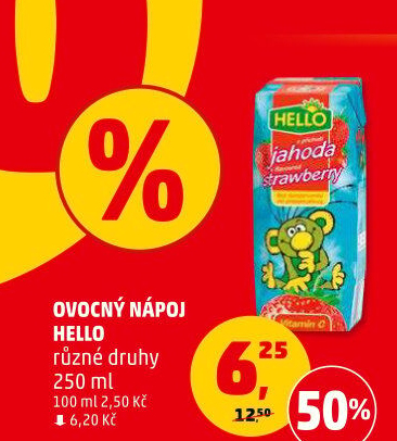 Pitíčko Hello