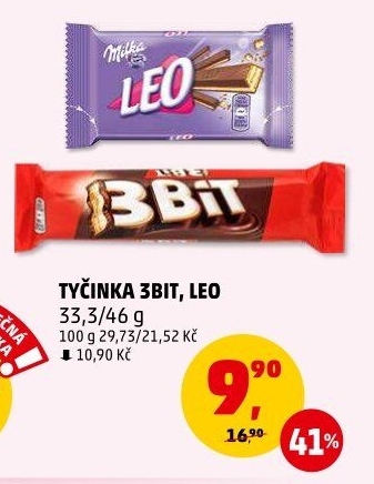Tyčinka 3Bit
