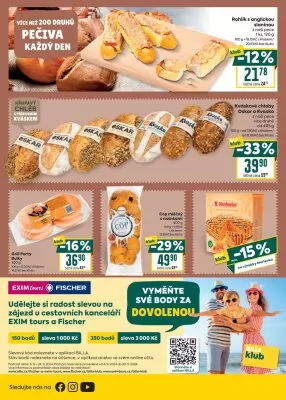 akční leták BILLA 4.9.2024-10.9.2024