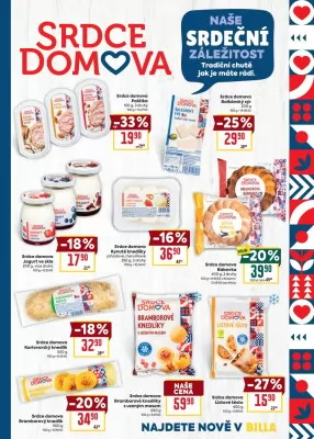 akční leták BILLA 4.9.2024-10.9.2024