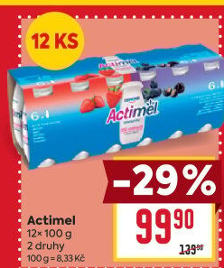 Actimel Danone