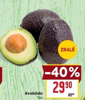 Avokádo