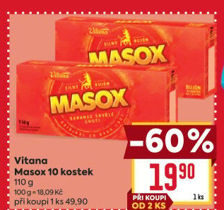 Bujon Masox Vitana
