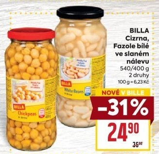 Cizrna Billa