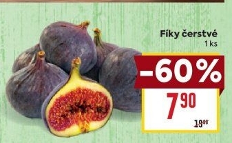 Fíky čerstvé