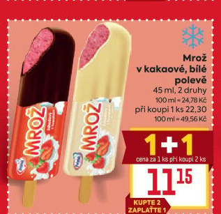 Nanuk Mrož Prima