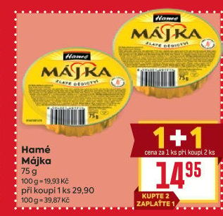 Paštika Májka Hamé