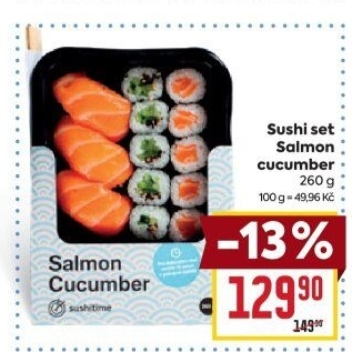 Sushi box Sushitime
