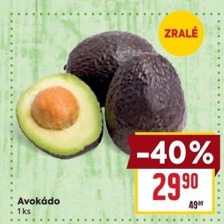 Avokádo