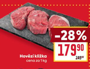 Hovězí kližka