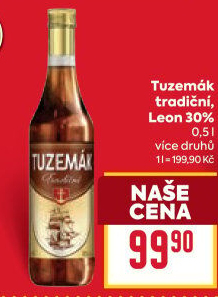 Tuzemák Leon