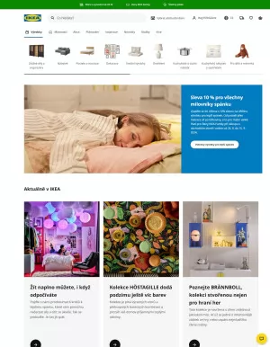 akční leták IKEA 4.9.2024-10.9.2024