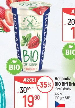 Bifi Drink bio Hollandia