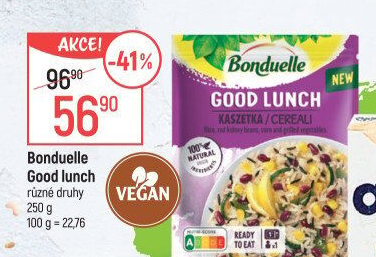 Hotová jídla Good Lunch Bonduelle