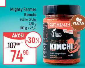 Kimchi Mighty Farmer
