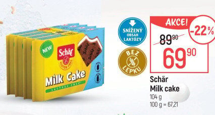 Mléčný řez Schär