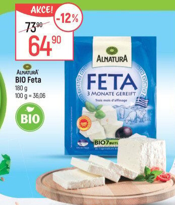 Sýr Feta Alnatura