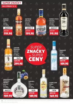 akční leták Kaufland 11.9.2024-17.9.2024