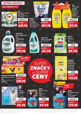 akční leták Kaufland 11.9.2024-17.9.2024