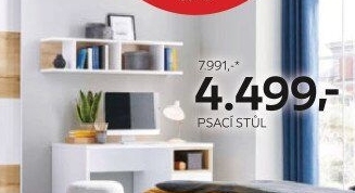 PSACÍ STŮL