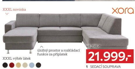 SEDACÍ SOUPRAVA