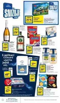 akční leták Tesco 11.9.2024-17.9.2024