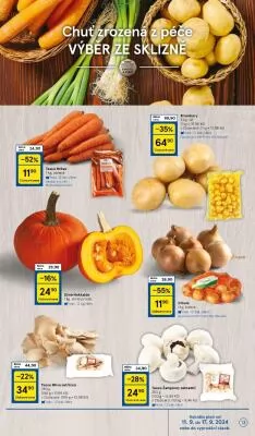 akční leták Tesco 11.9.2024-17.9.2024