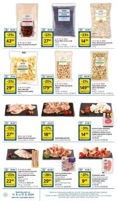 akční leták Tesco 11.9.2024-17.9.2024