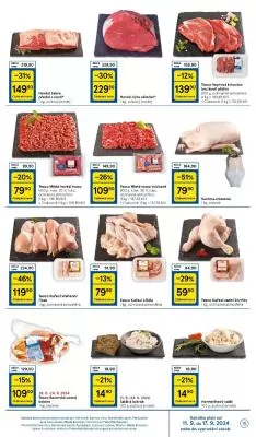 akční leták Tesco 11.9.2024-17.9.2024