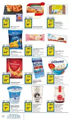 akční leták Tesco 11.9.2024-17.9.2024
