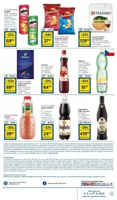 akční leták Tesco 11.9.2024-17.9.2024