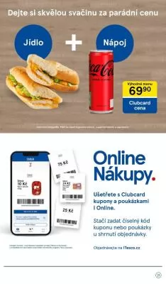 akční leták Tesco 11.9.2024-17.9.2024