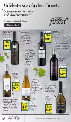 akční leták Tesco 11.9.2024-17.9.2024
