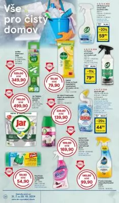 akční leták Tesco 11.9.2024-17.9.2024
