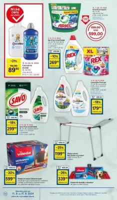 akční leták Tesco 11.9.2024-17.9.2024