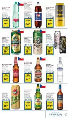 akční leták Tesco 11.9.2024-17.9.2024