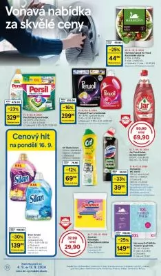 akční leták Tesco 11.9.2024-17.9.2024