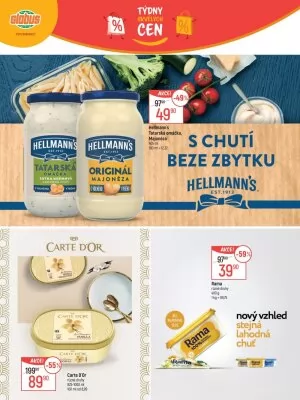 akční leták Globus 11.9.2024-30.9.2024