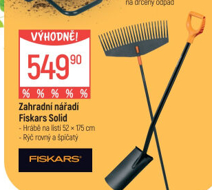 Hrabě Solid Fiskars