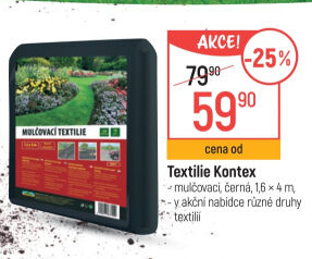 Mulčovací textilie Kontex Nohel Garden