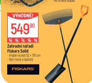 Hrabě Solid Fiskars