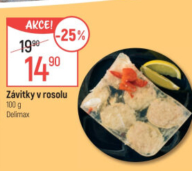 Závitky v rosolu